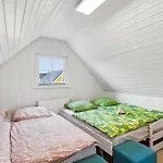 Holiday home Dbe301 Zerpenschleuse