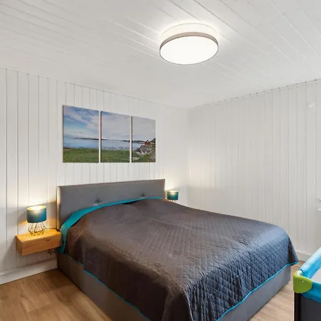 2 Bedroom In Wandlitz Ot 別荘 *
