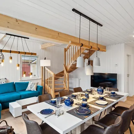 Holiday home Dbe301 Zerpenschleuse