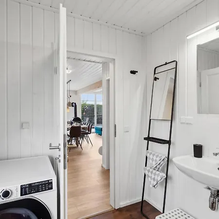 2 Bedroom In Wandlitz Ot 別荘 Zerpenschleuse
