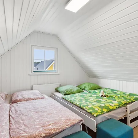 Holiday home 2 Bedroom In Wandlitz Ot Zerpenschleuse