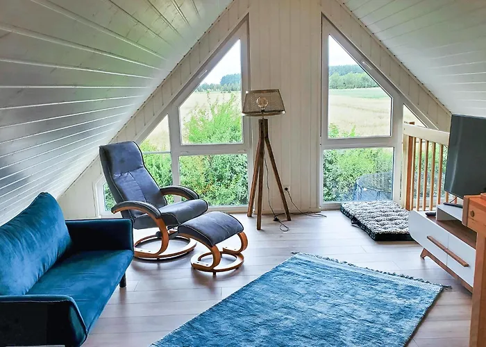 Tatil Evi Amazing In Wandlitz Ot Zerpenschl *