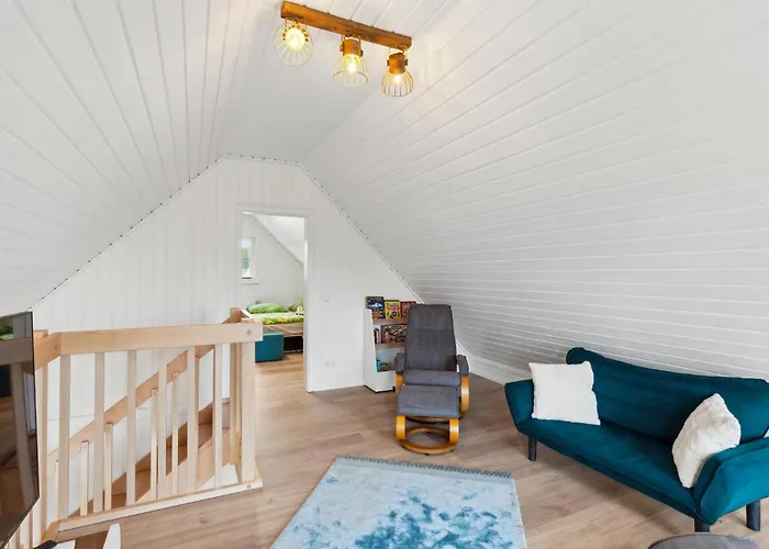 Amazing In Wandlitz Ot Zerpenschl Tatil Evi