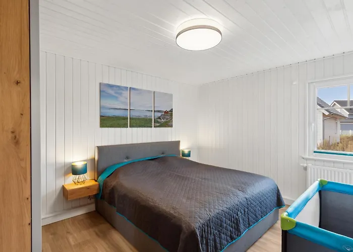 Amazing In Wandlitz Ot Zerpenschl Tatil Evi *