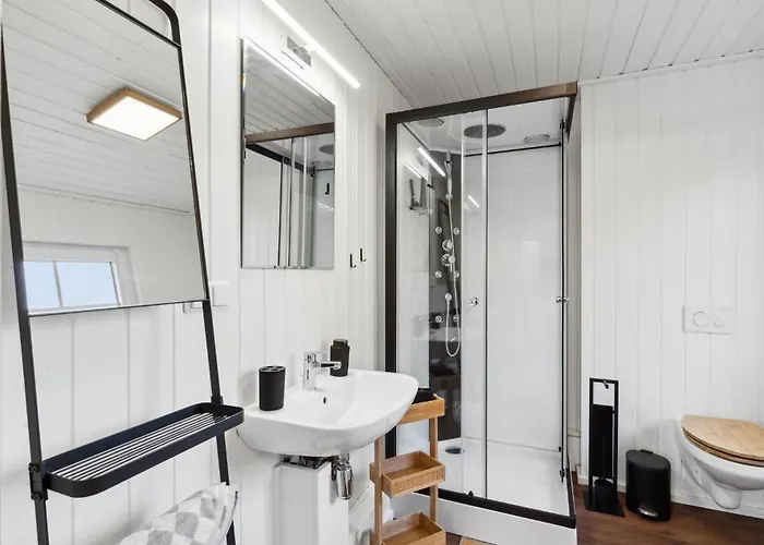 Amazing In Wandlitz Ot Zerpenschl Tatil Evi