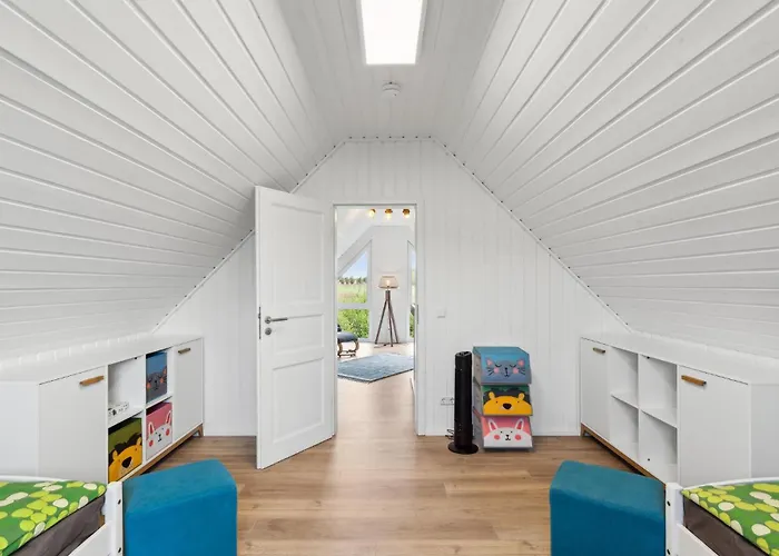 Amazing In Wandlitz Ot Zerpenschl Tatil Evi *