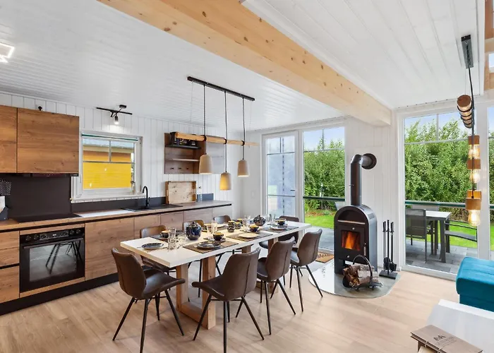 Amazing In Wandlitz Ot Zerpenschl Tatil Evi