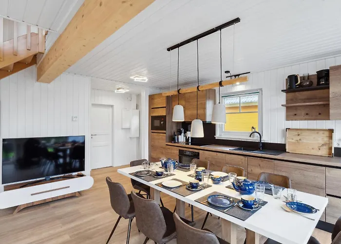 Tatil Evi Amazing In Wandlitz Ot Zerpenschl