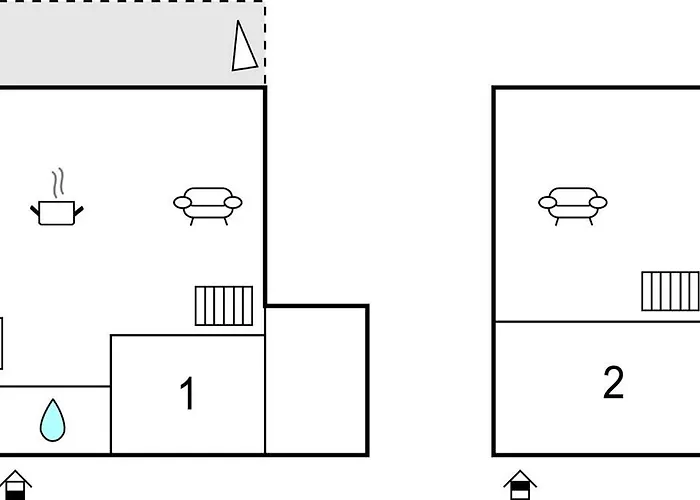 Amazing In Wandlitz Ot Zerpenschl Tatil Evi